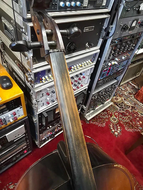 Kay 55 3/4 Cello Project