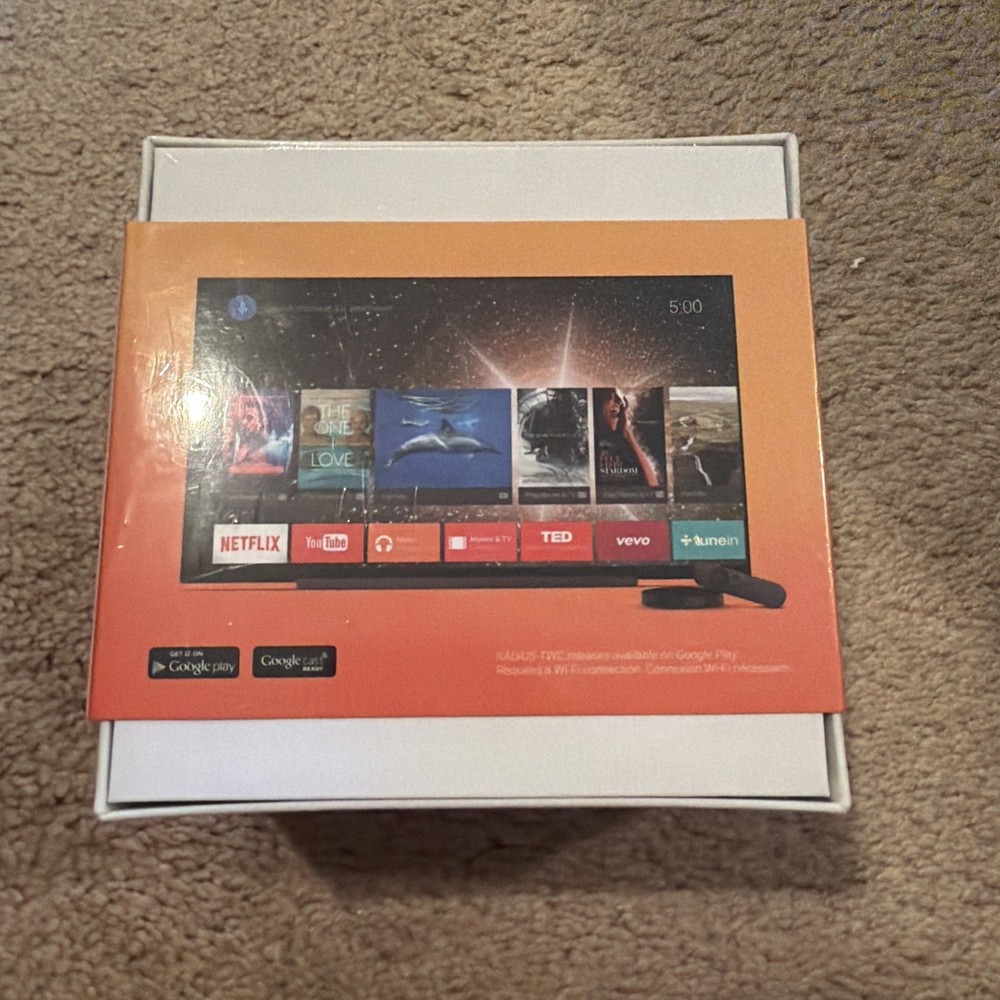 ASUS Nexus Player Digital HD Media Streamer