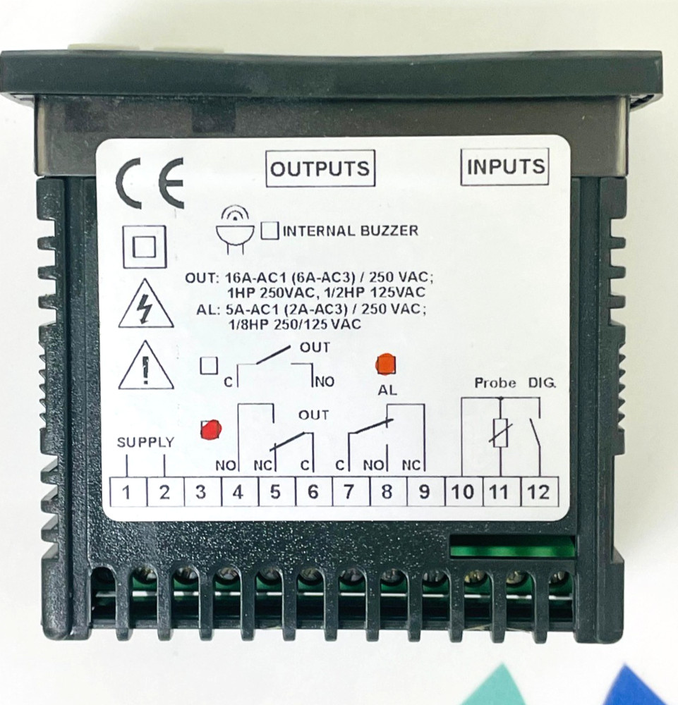 TECNOLOGIC TLZ11 HSR---- Temperature Controller