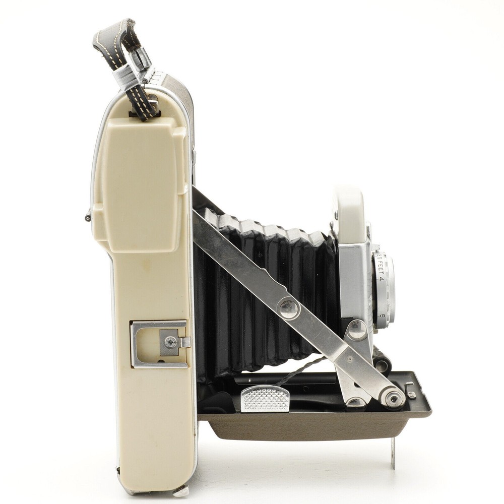 Polaroid Highlander Land Camera Model 80A with Presentation Set