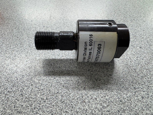 Parker 1347570063 Alignment Coupler,5/8-18, UNF