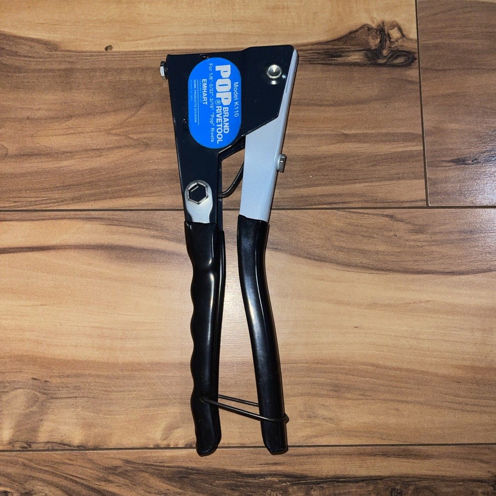 POP Brand Rivetool Model K 110