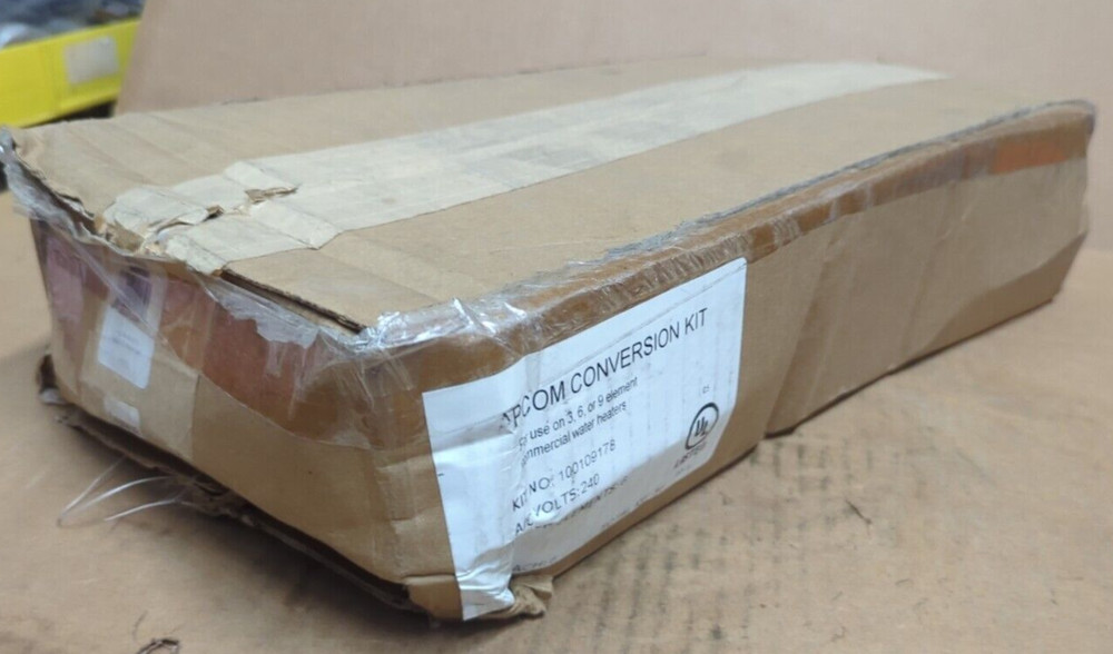 Apcom 100109178 Conversion Kit, 6 Elements 6000w/240v, Water Heater Parts