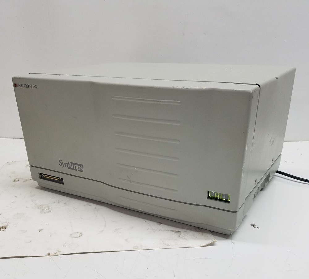 NeuroScan SynAmps 5083 EEG Brain Mapping Module