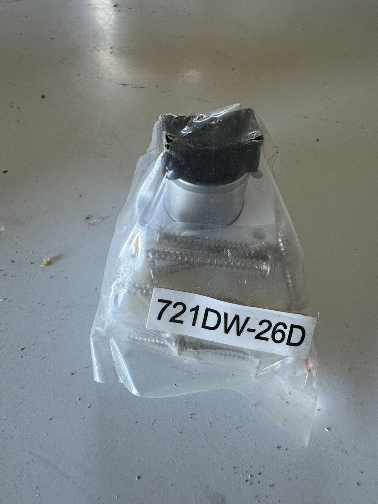 OLYMPUS 721 DW LOCK BODY