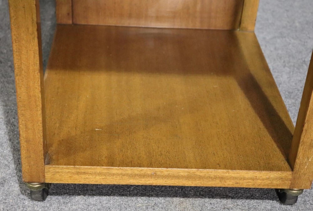 Harvey Probber Designed Bar Cart