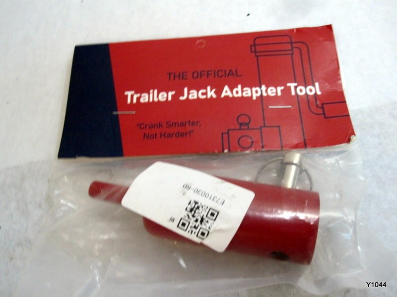 The Official Trailer Jack Adapter Tool