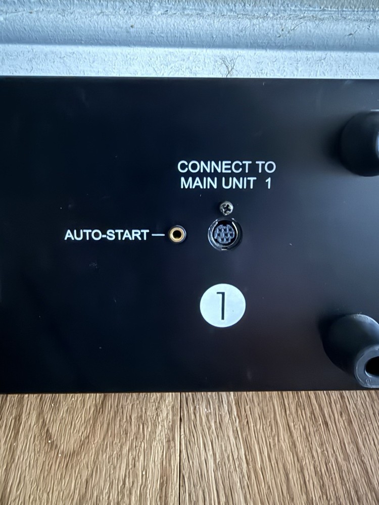 Numark CDN88 DJ Mixer Controller with Beatkeeper III UNTESTED No cords