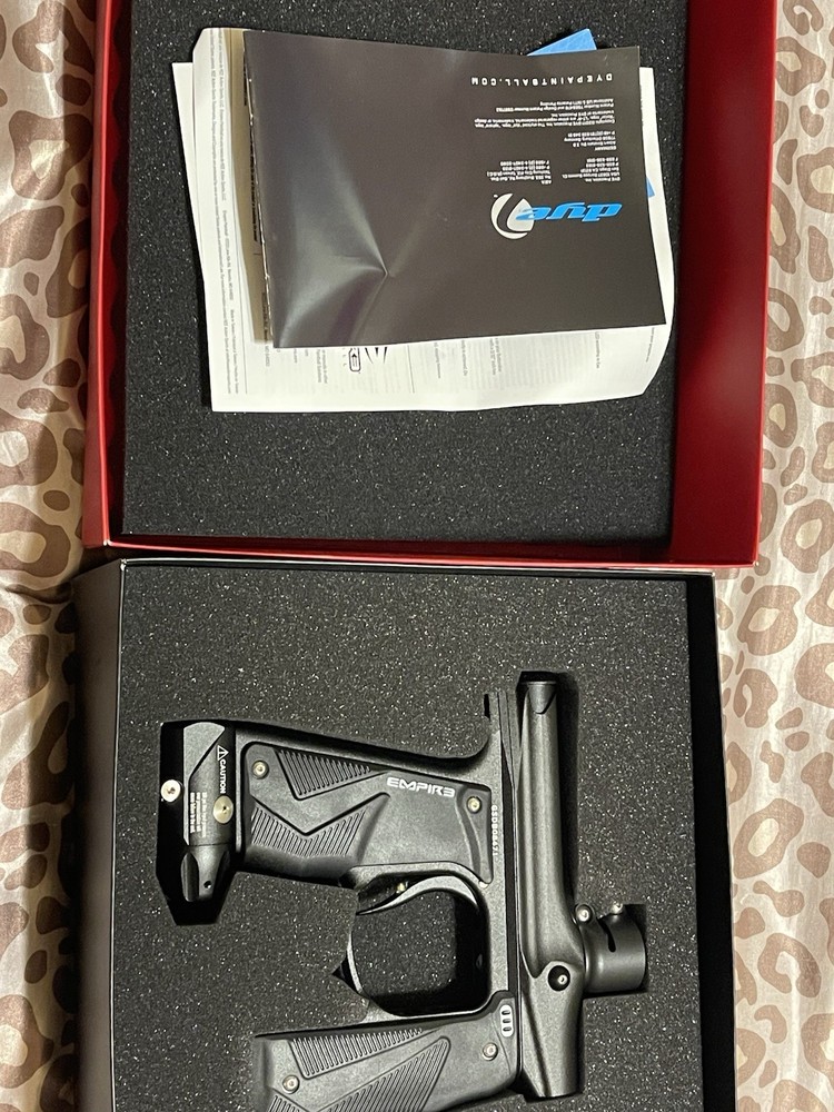 Empire Mini GS Electronic Paintball Marker