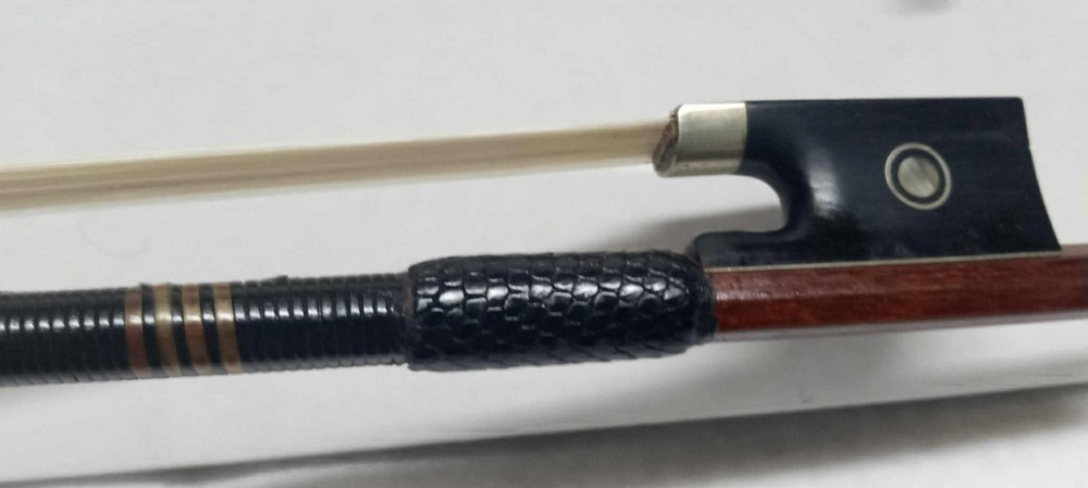 Paesold ¾ Violin Bow 1990's - Pernambuco