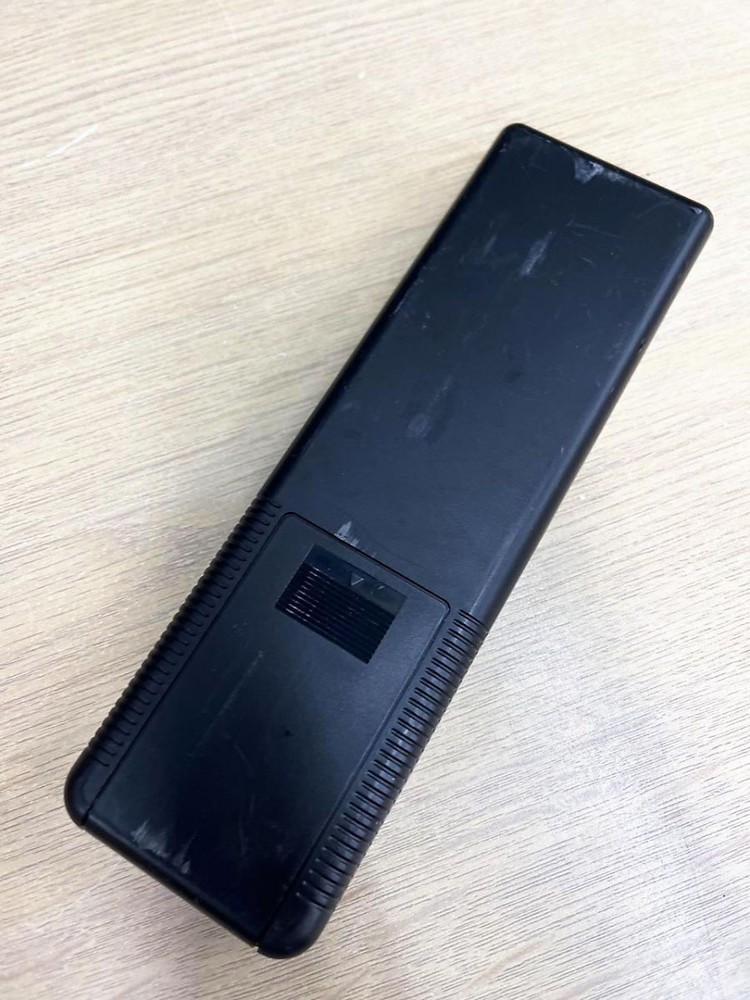 YAMAHA audio remote control RS-DSR100