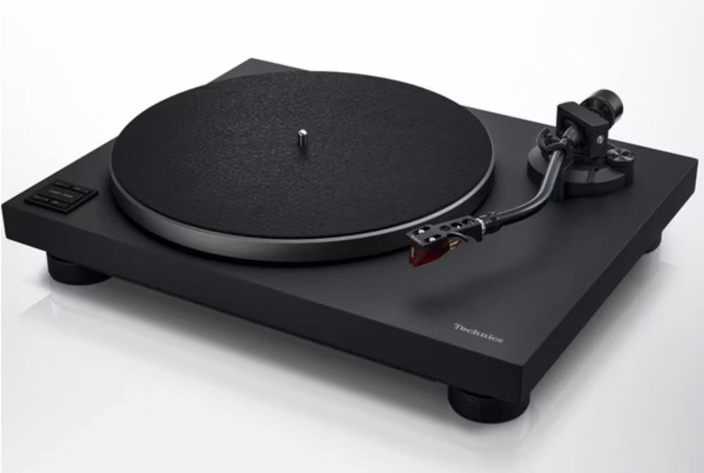 Technics SL-50C-K Direct Drive Turntable black