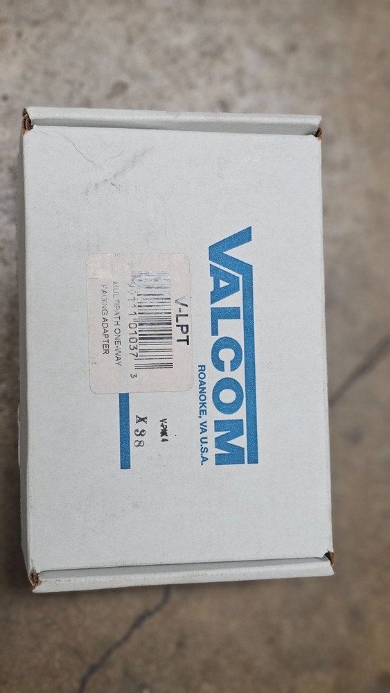 Valcom V-LPT One Way Paging Adapter