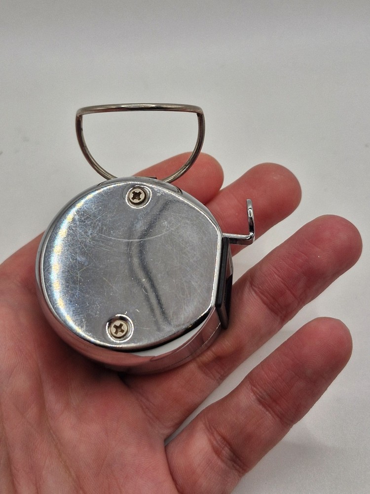 Manual mechanical clicker counter