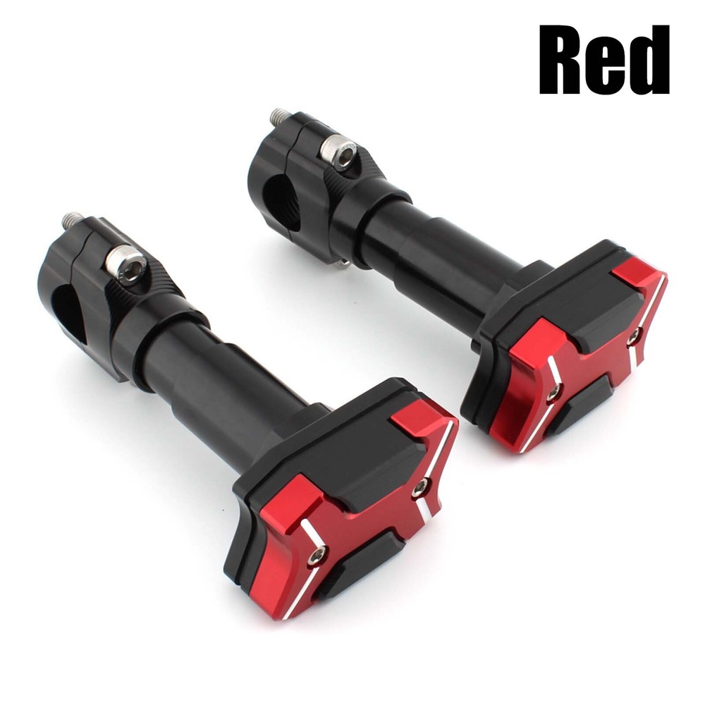 1 Pair Universal Modified Engine Guard Crash Bar Frame Protector 22-30mm