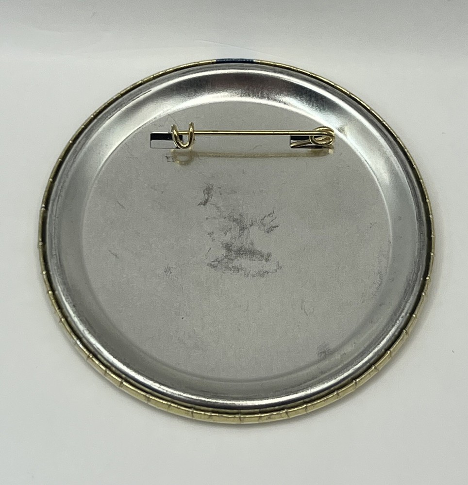 Rare! Vintage! Anheuser Busch Natural Light Pinback Pin Lapel Button