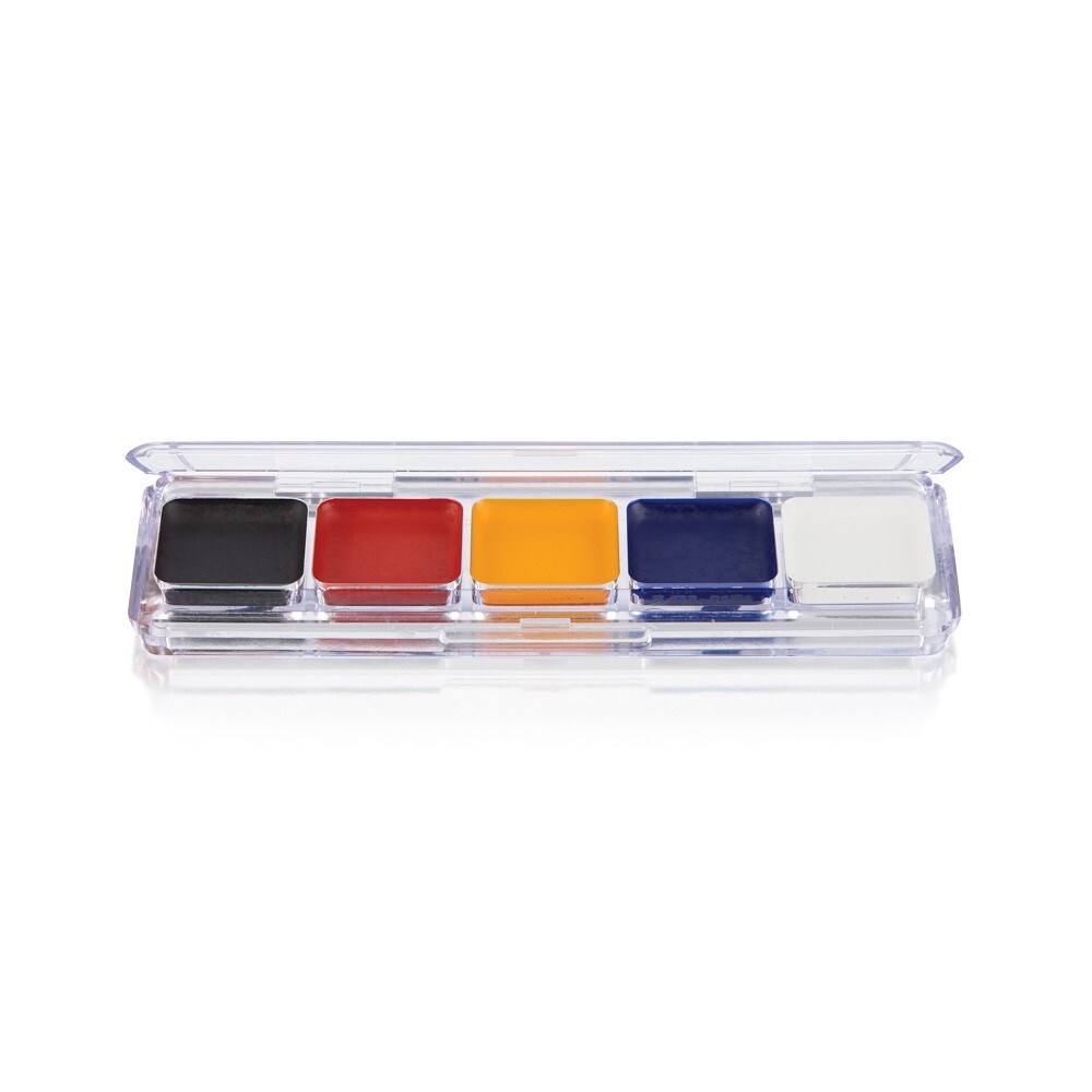 Ben Nye Alcohol FX Primary Palette AAP-01