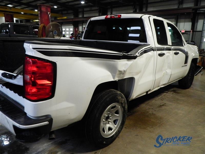 Chevrolet Silverado 1500 2018 Telematics Interface Module 84293872 3004