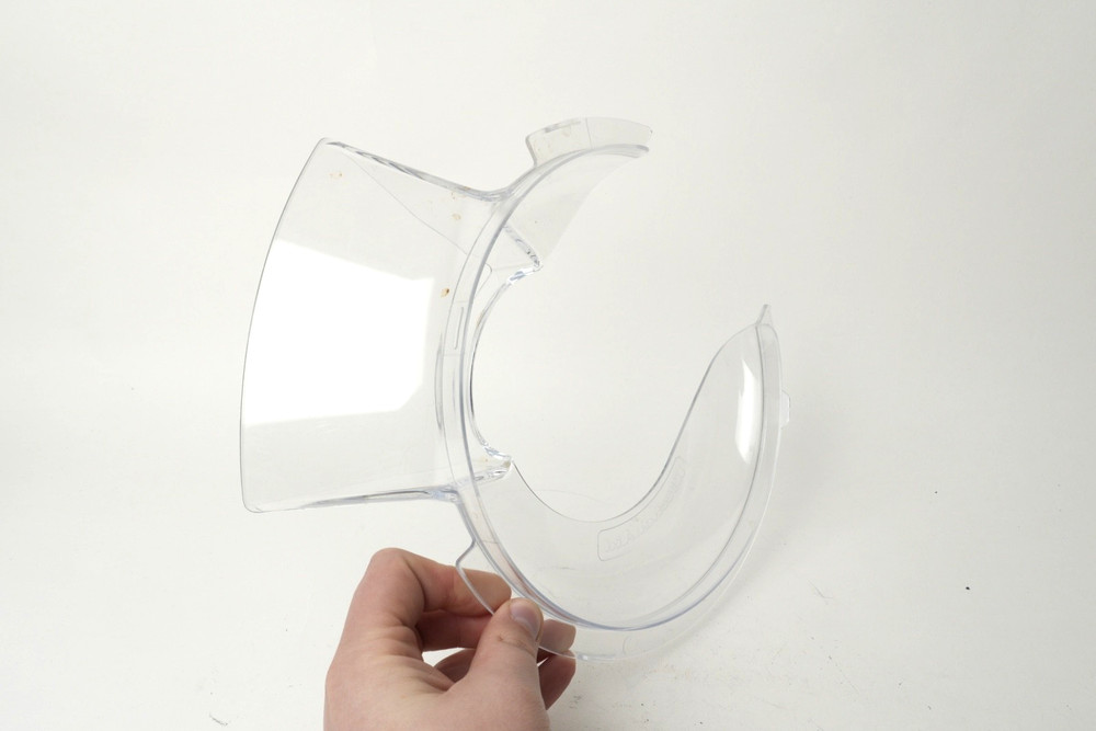 KitchenAid Stand Mixer Pouring Shield Splash Guard Attachment