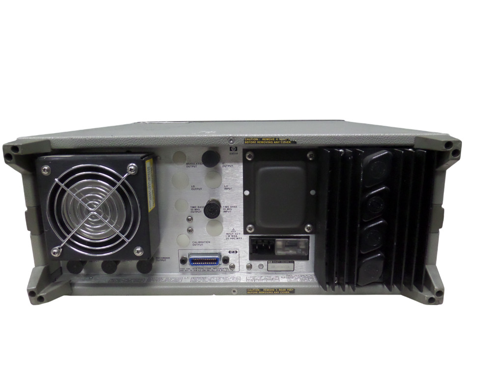 HP 8901A Modulation Analyzer - Free Shipping