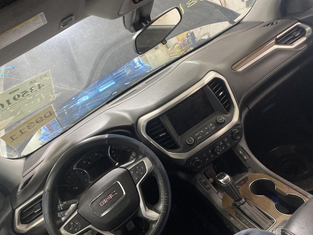 Used Telematics Interface Module fits: 2018 Gmc Acadia Communication telematics