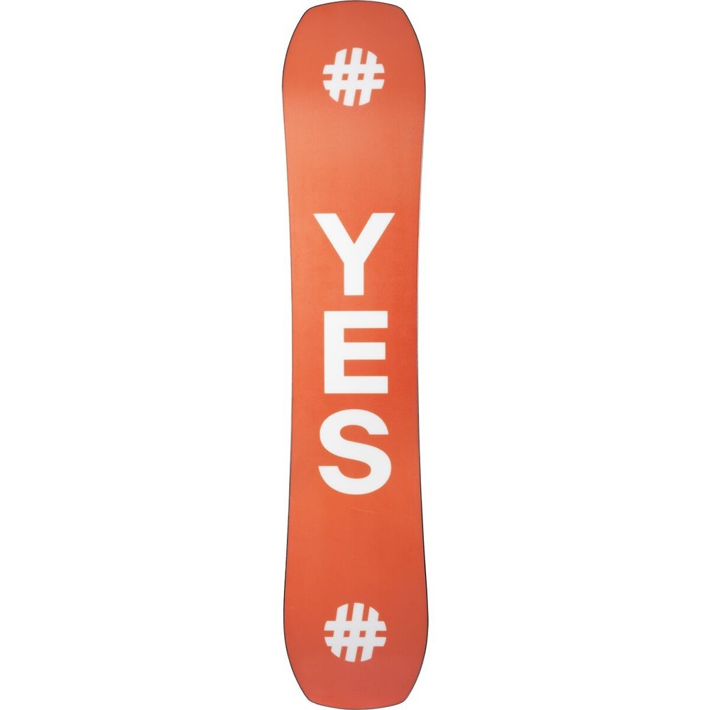 Yes. First Basic Snowboard - 2026 - Kids'