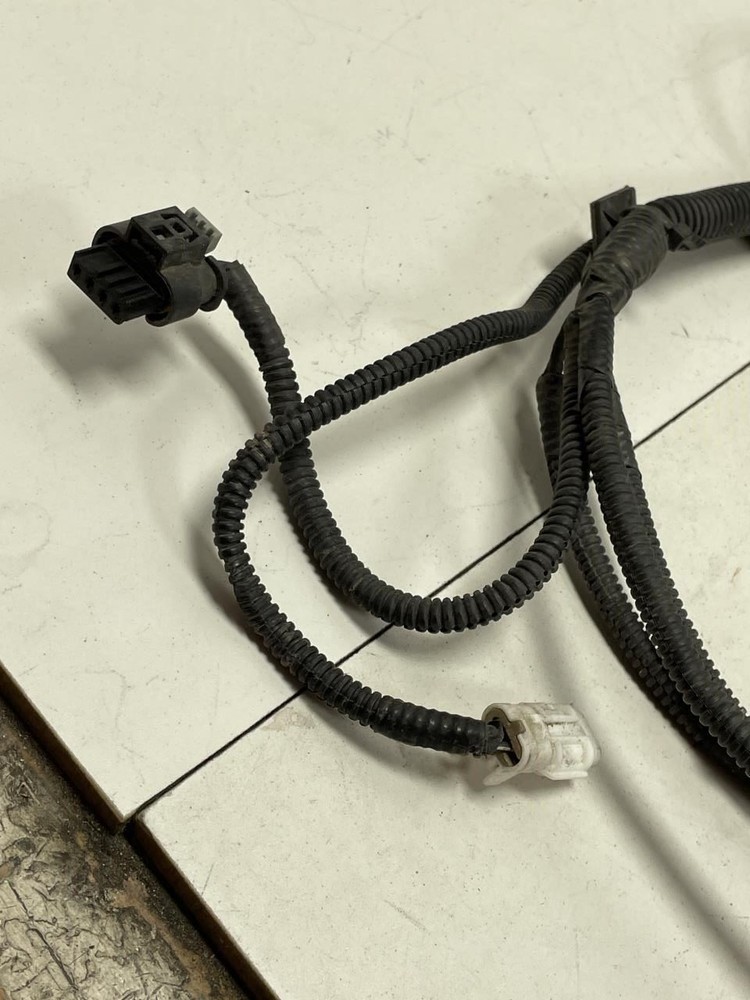 2014 TESLA MODEL S60 FRONT END MODULE WIRE HARNESS OEM+