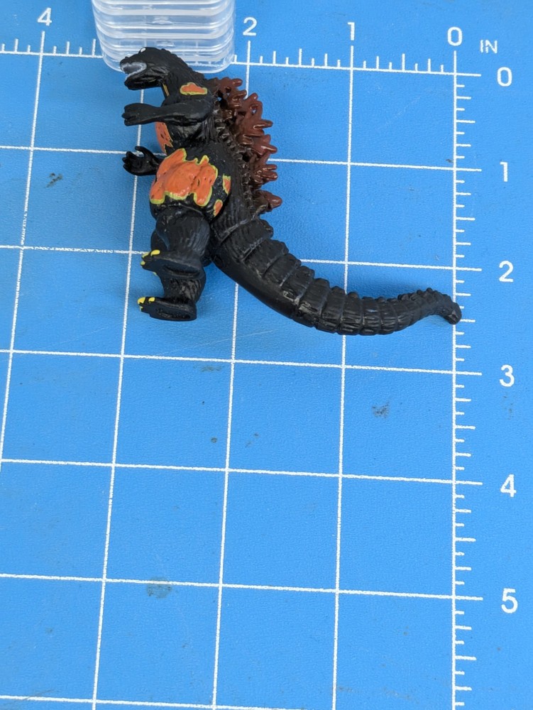 Mini Godzilla Action Figure