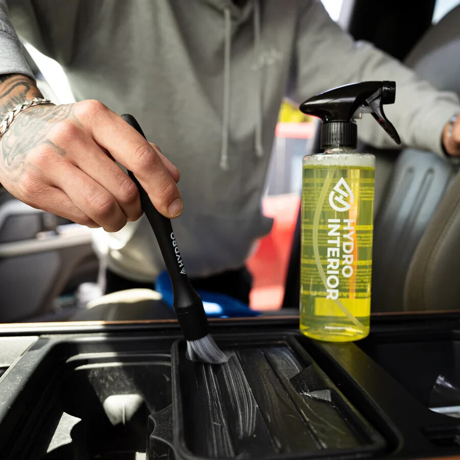 Hydro Detailing - Interior