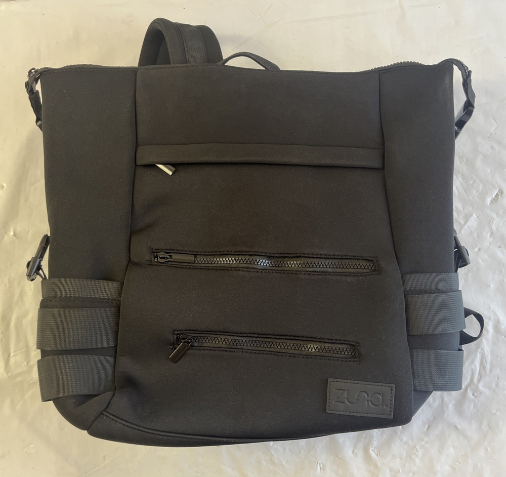 Zuna Neoprene Diaper Bag