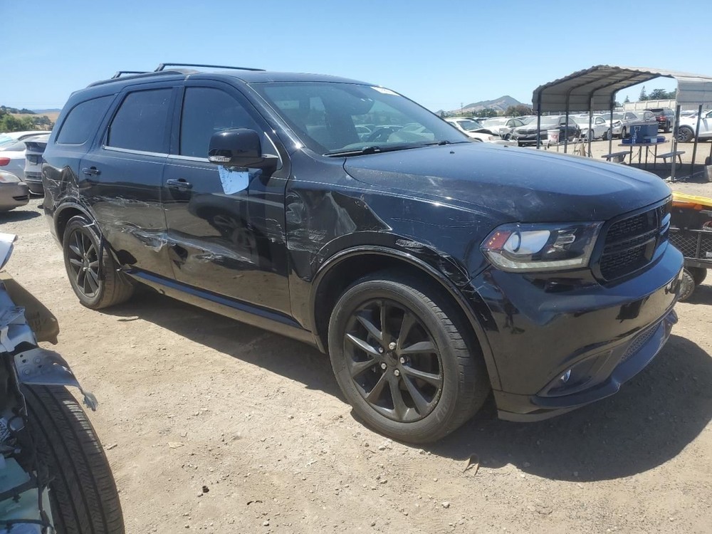 CONTROL PANEL OEM 2017 DODGE DURANGO 1YR WRNTY 68270672AD
