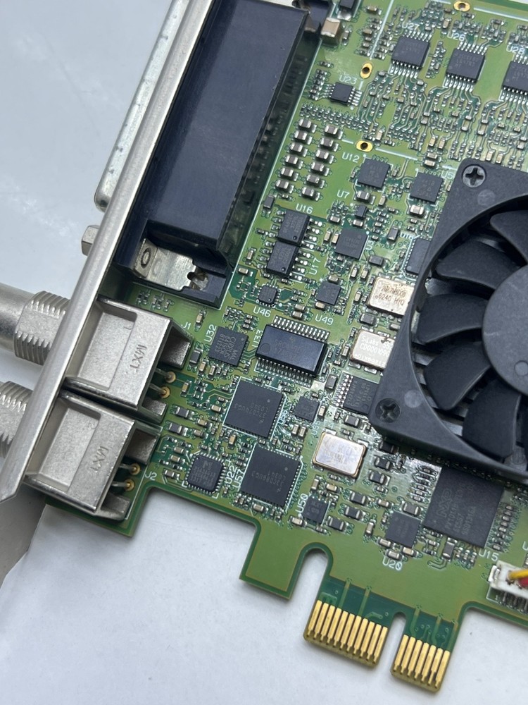 Blackmagic Design Decklink Studio 2 SD/HD PCI-E Video Capture Card BMDPCB95