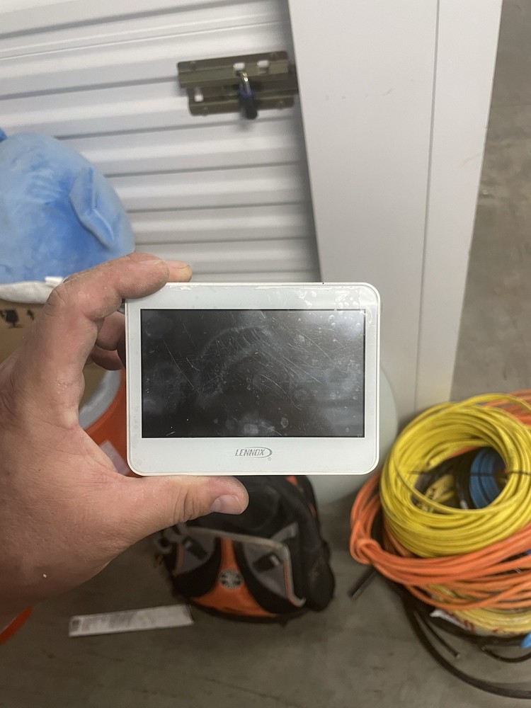 Lennox Thermostat