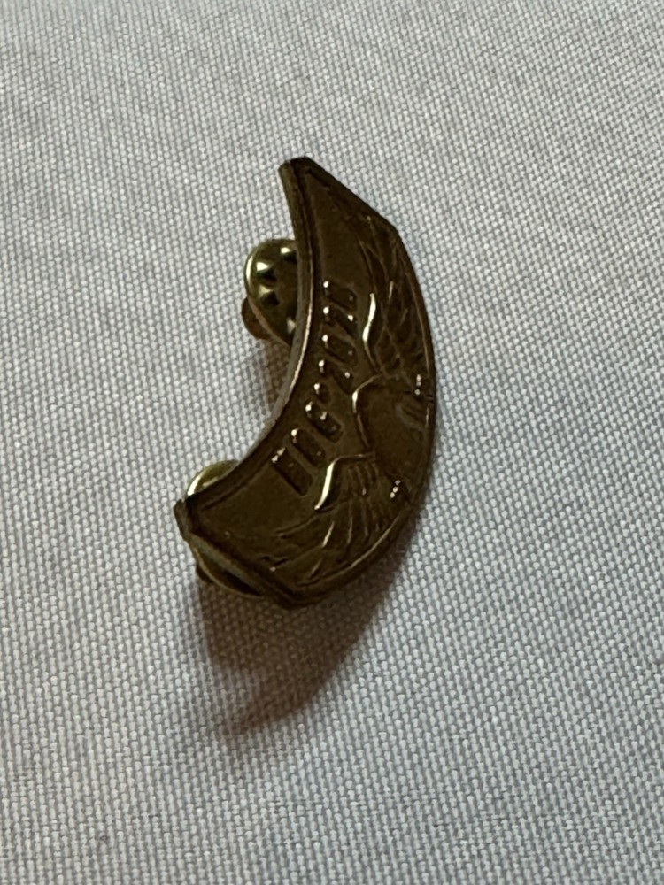 HOG Harley Owners Group Motorcycle Pin 2020 EAGLE WINGS
