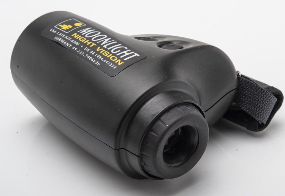 Moonlight Night Vision Housing