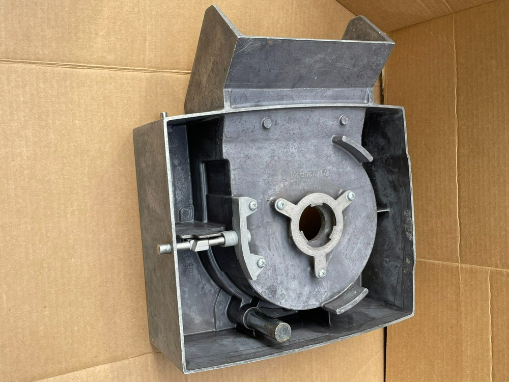 Robot Coupe Version D Base - Vegetable Prep Bowl
