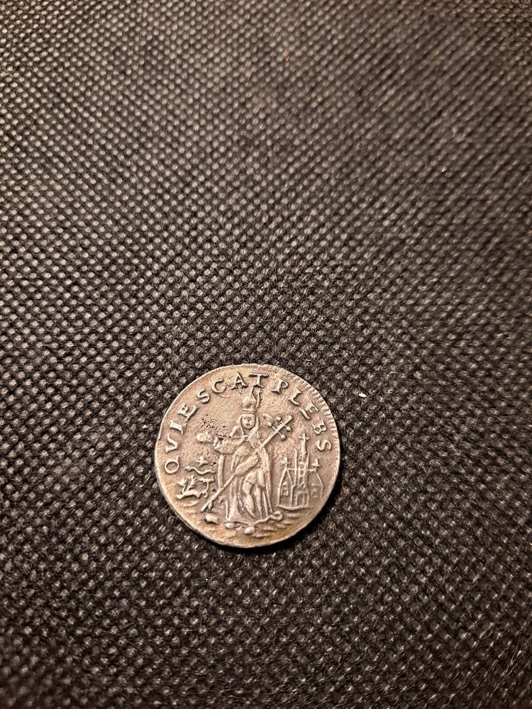 ST. PATRICK FANTASY TOKEN! e7563UXX