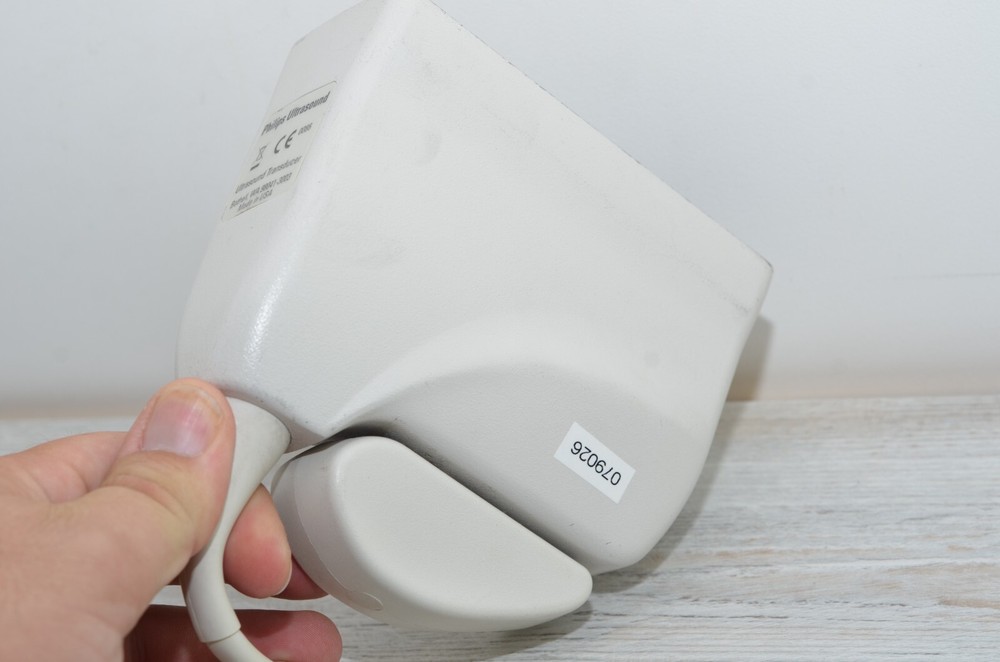 PHILIPS C8-5 ULTRASOUND TRANSDUCER PROBE