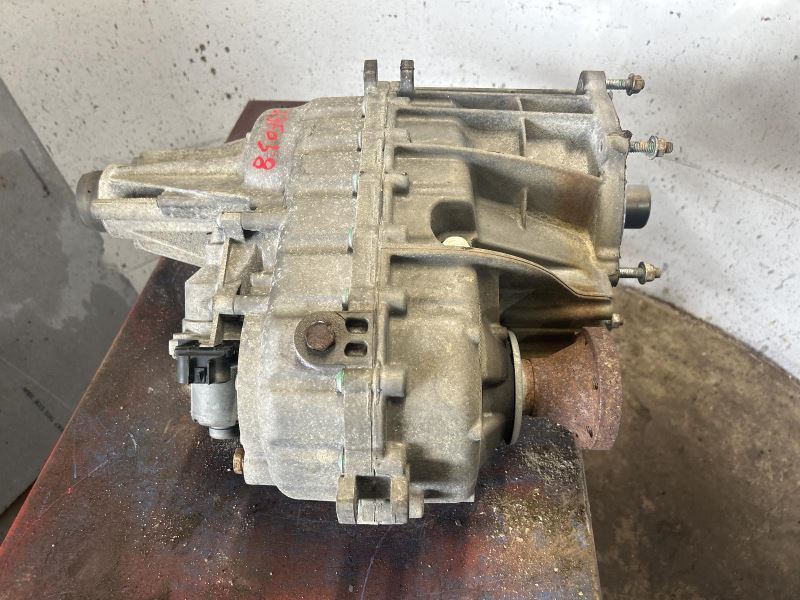 2017-2019 GMC CANYON Transfer Case ID Abm
