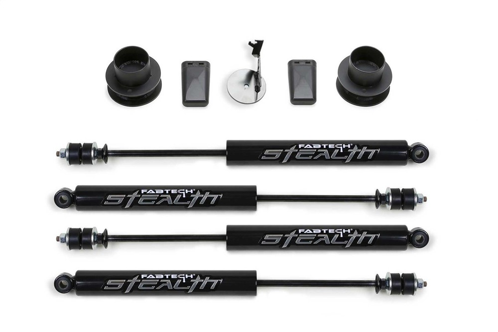 Fabtech FTS23228 Suspension Leveling Kit