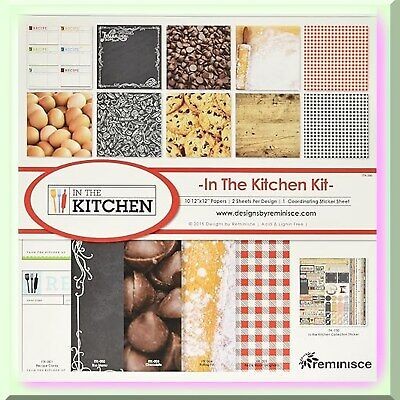 Colorful Cooking Kit