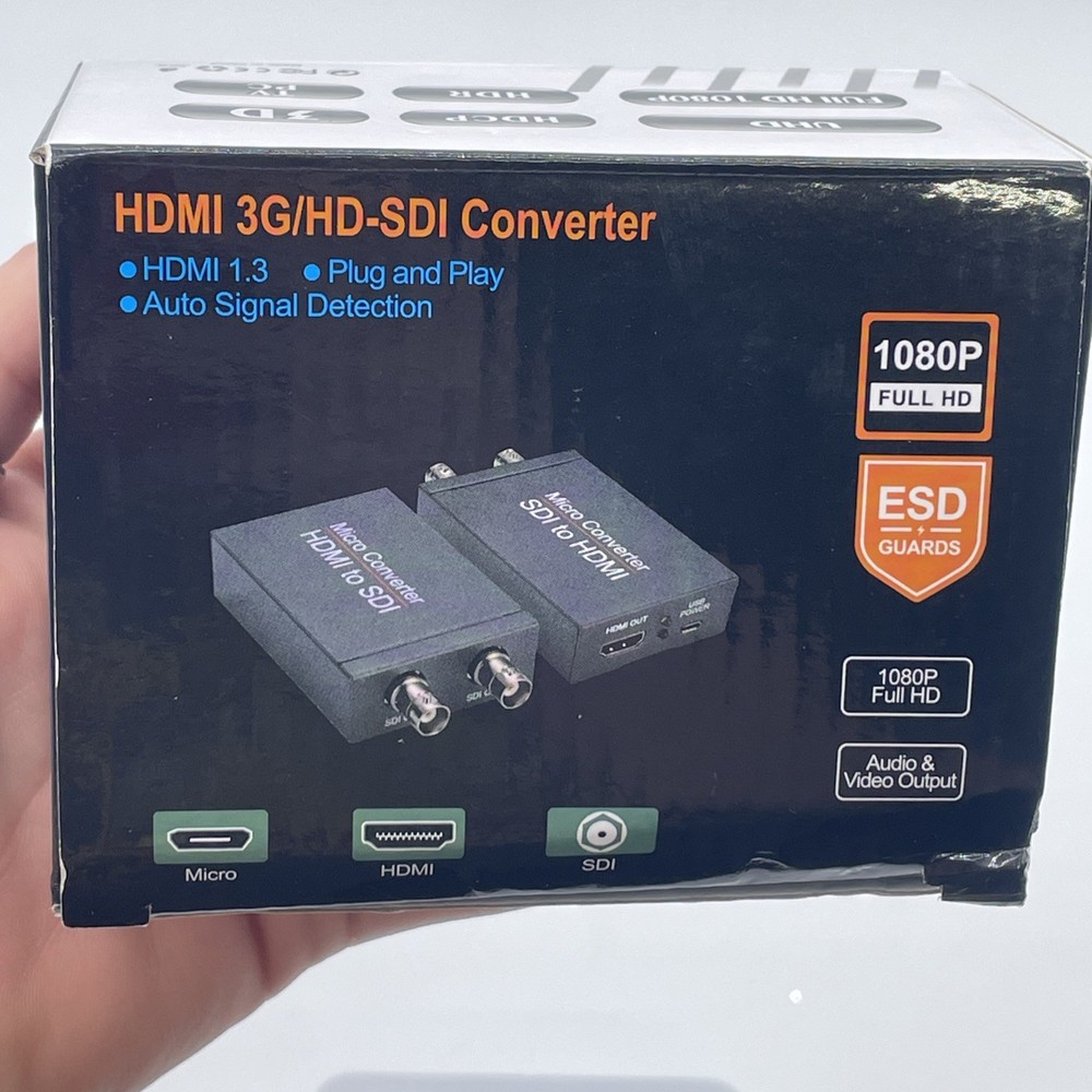 SDI To HDMI Micro Converter