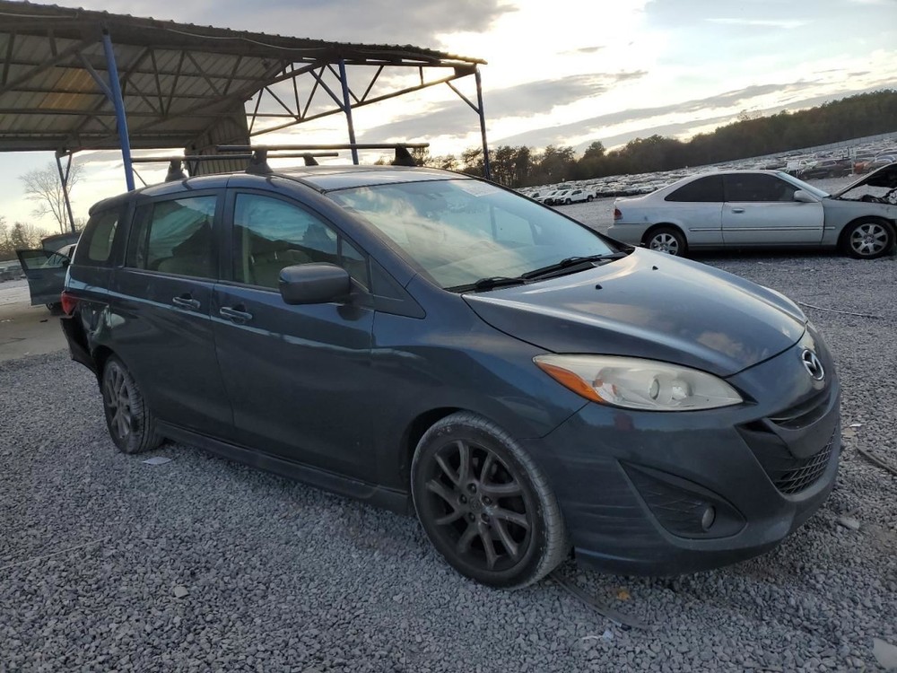Fuse Box Engine Fits 12-17 MAZDA 5 4936317