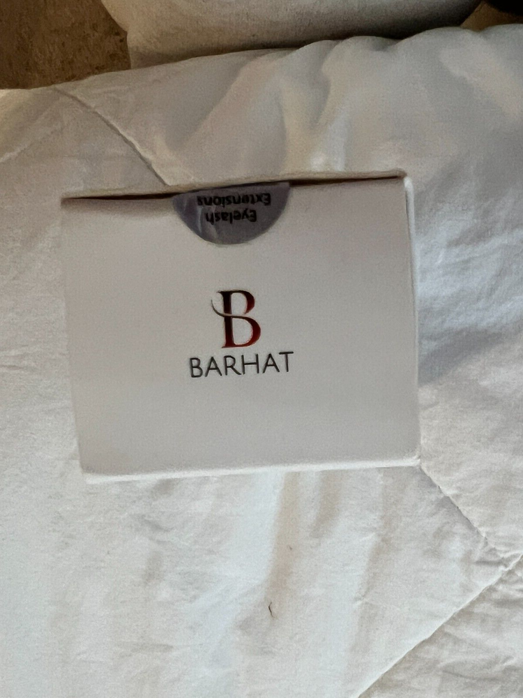 BARHAT Eyelash Extension Shampoo 60 ML