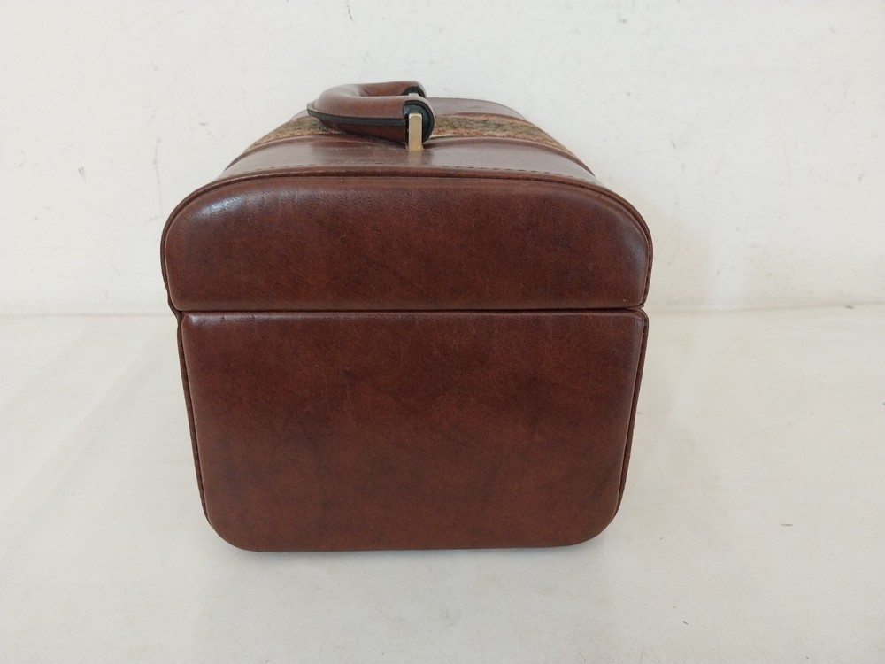 Leather Case with Handle