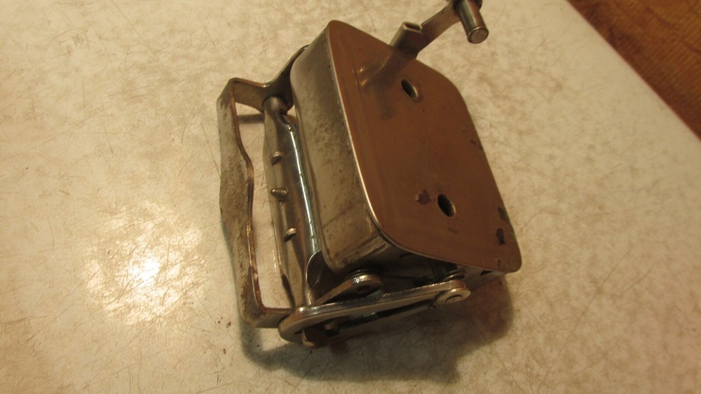 Antique Kanners Dobeledge Stropper - OB