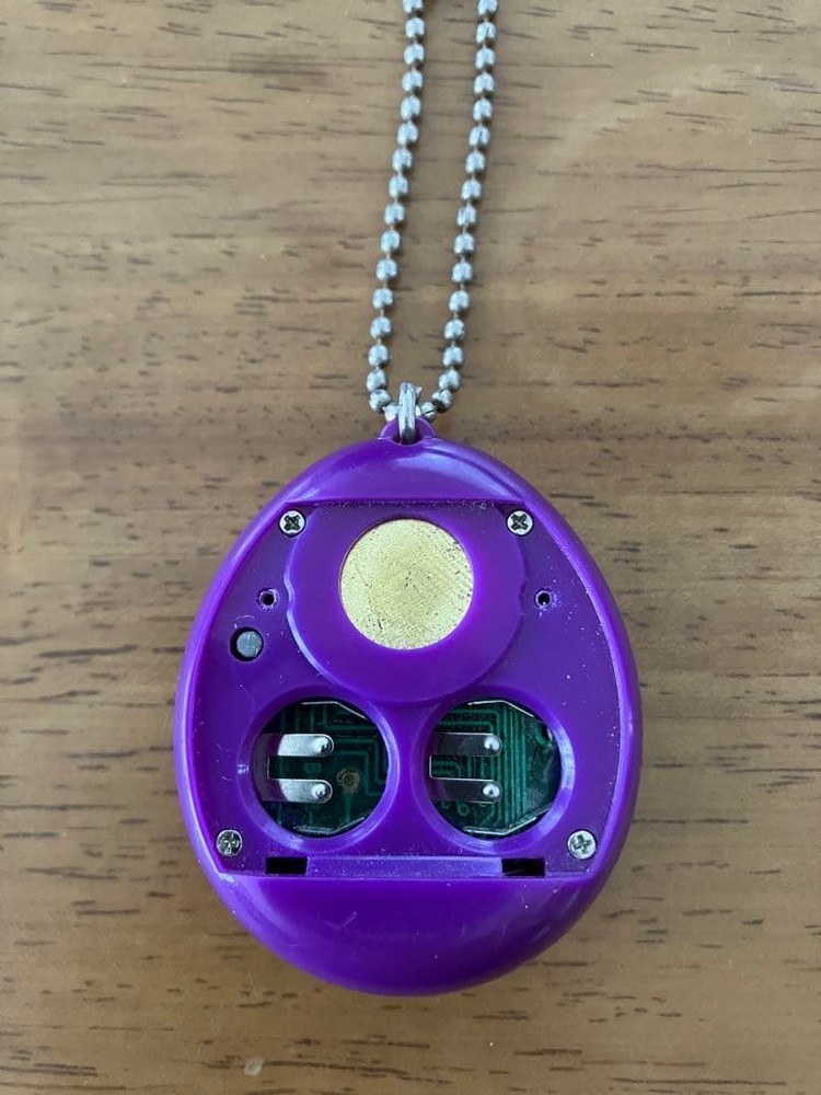 Tamagotchi operation confirmed