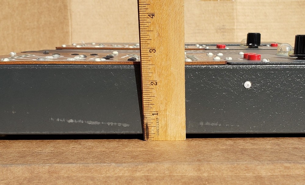 Heath Built EPW-14 Classroom Electronics Tester Berkeley Physics Lab 2 Lot