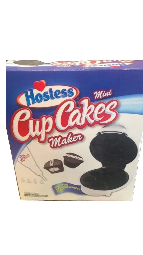 Hostess Cupcake Maker NEW In box Great Gift