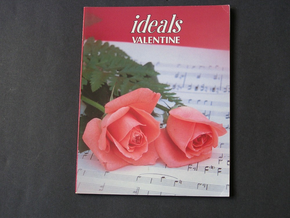 Ideals Valentine - Vol. 47 No. 1- 1990